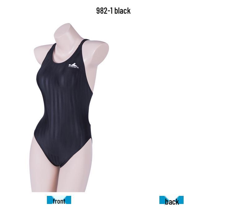 Yingfa Y982 Multi-Color One-Piece Competition Swimsuit