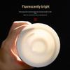 White Porcelain Gaiwan Tea Set (Gaiwan + 2 Cups)