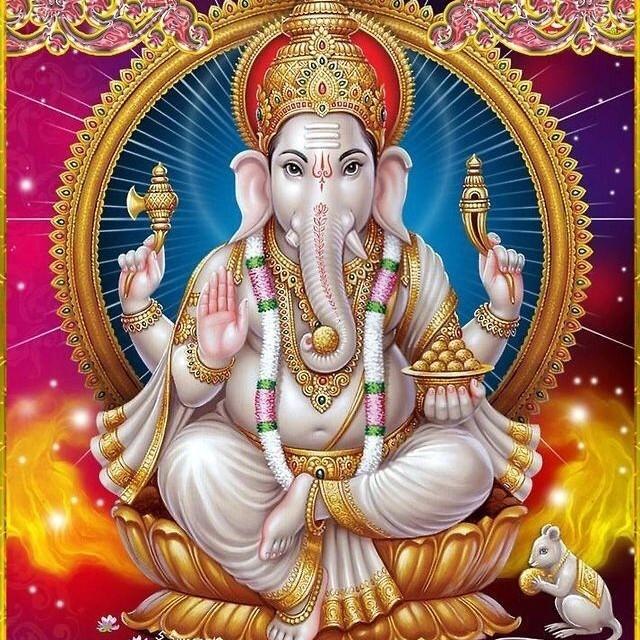 T-skjorte splitter ny herre Dame Design Print 3D Fashion Streetwear Thai Elephant Head Ganesha 118