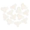 100x Nose Cotton Pad Professional Easy to Use Practical Soft for Skin Care