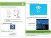 AX900M Wireless Network Card: WiFi 6, Dual-Band 5G, Bluetooth 5.3, Driver-Free Mini Receiver.