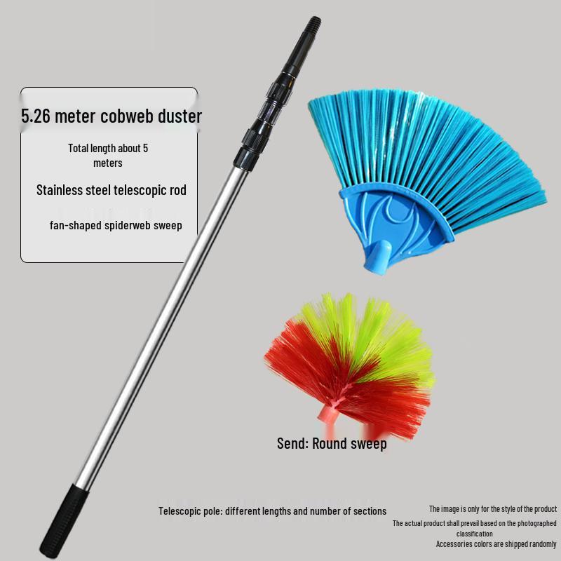 Telescopic Ceiling Cleaning Duster