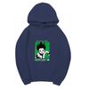 Japanese Anime Hoodie Sweatshirt Hunter X Hunter Graphic Printing Sweatshirts for Fans Casual Autumn Winter Fleece Streetwear