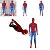 Spider Man 4 Cosplay Costume With Superhero Design For Halloween Party