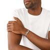 Diesel Stainless Steel Bracelet Men One Size No Gemstones