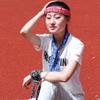 Multifunction Neck Scarf Cooling Wrap Tie Headband Wrist Towel for Outdoor Sport
