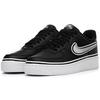 Nike Air Force 1 Low Sport Nba Black White AJ7748-001