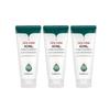 Cica Farm Acne Foam Cleanser Soothing & Deep Pore Cleansing 180ml × 3pcs Set