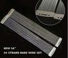 14-inch Snare Drum Wire & Head Accessories with Snare Strings - Special Offer