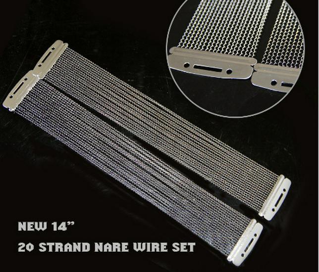 14-inch Snare Drum Wire & Head Accessories with Snare Strings - Special Offer ABS Material