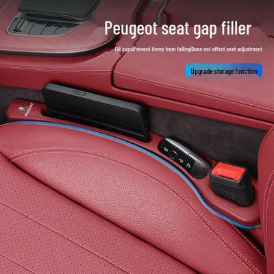 Relleno de hueco de asiento Peugeot para Modelos 308, 408, 508, 2008, 3008, 5008 - Accesorio Interior a Prueba de Fugas