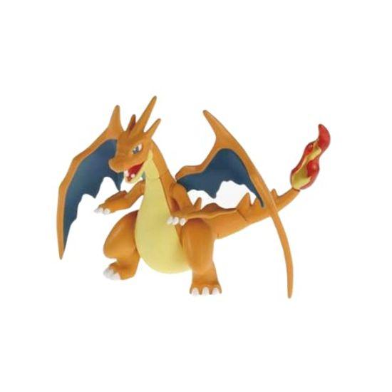 

Коллекция пластиковых моделей Pokemon Select Series Mega Charizard Y