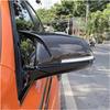 Compatible For BMW 1 2 3 4 I3 X1 Series F20 F30 F31 F32 F36 320i 328i 330d 335i M3 Look Replacement Carbon Fiber Mirror Cover