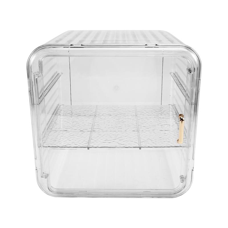 Makeup Organizer Waterproof Case, Cosmetic Display Solution For Bedroom Dressing Table XXL