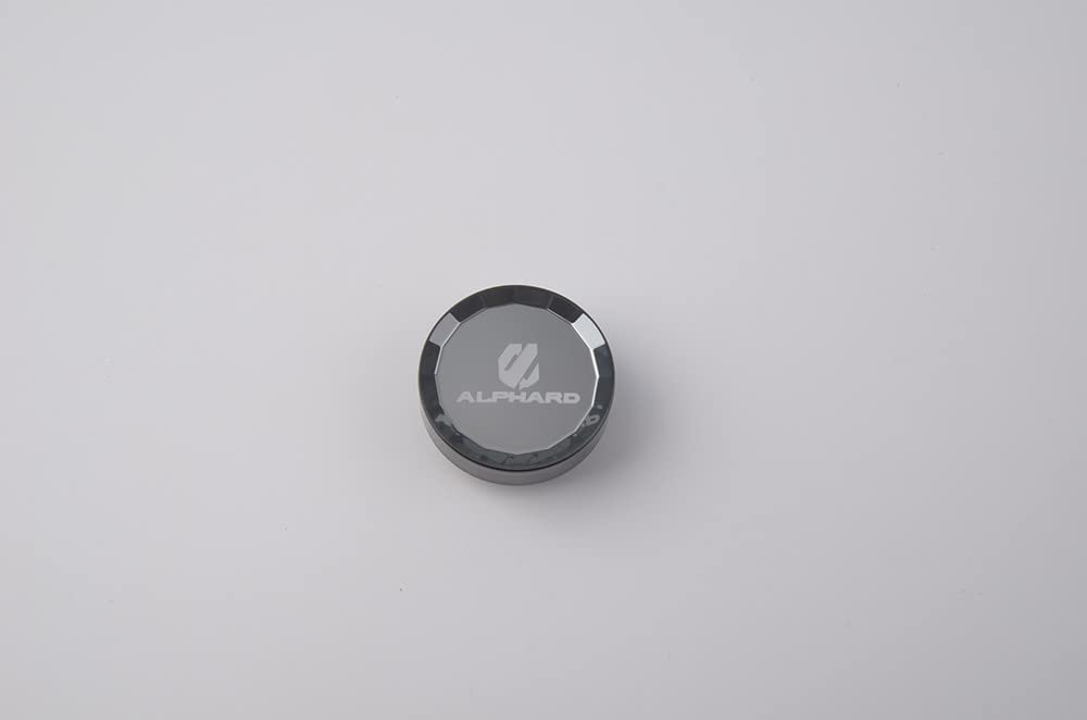 Alphard 30 Series Crystal Engine Start Cover Start Button Cover Switch Crystal Style Exclusive Design Interior Parts Genuine Replacement