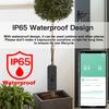 Tuya Zigbee Temperature Humidity Sensor Thermometer IP65 Waterproof Compatible with Smart Life & Google Assistant