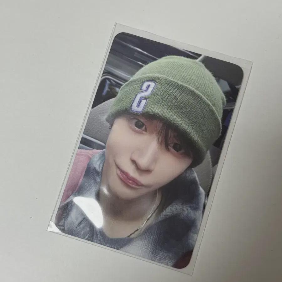 Riize Eunseok Love119 Withmuu Lucky Draw