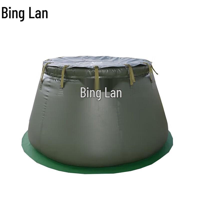 Foldable TPU Water Storage Tank