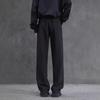 American Retro Pendant Pants Men's Summer Cleanfit Loose Casual Pants Premium Straight Wide-leg Pants