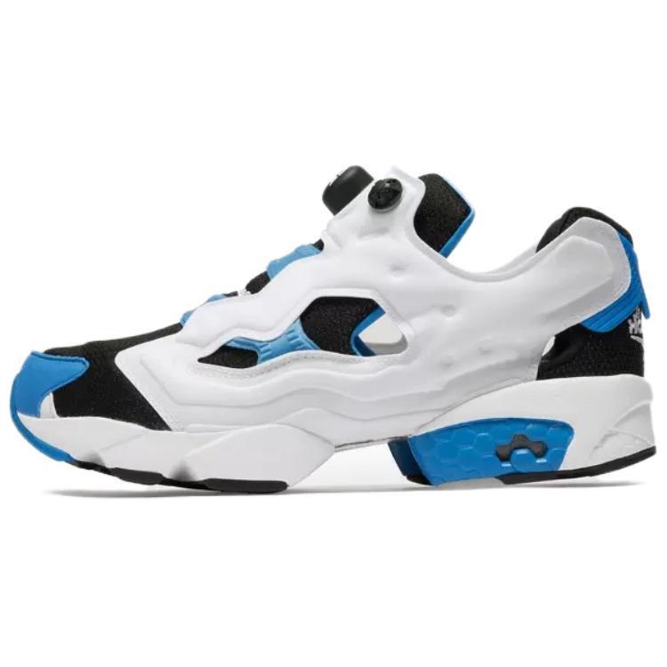 Reebok Instapump Fury 94 Unisex White Black Blue 100074689 EU 41