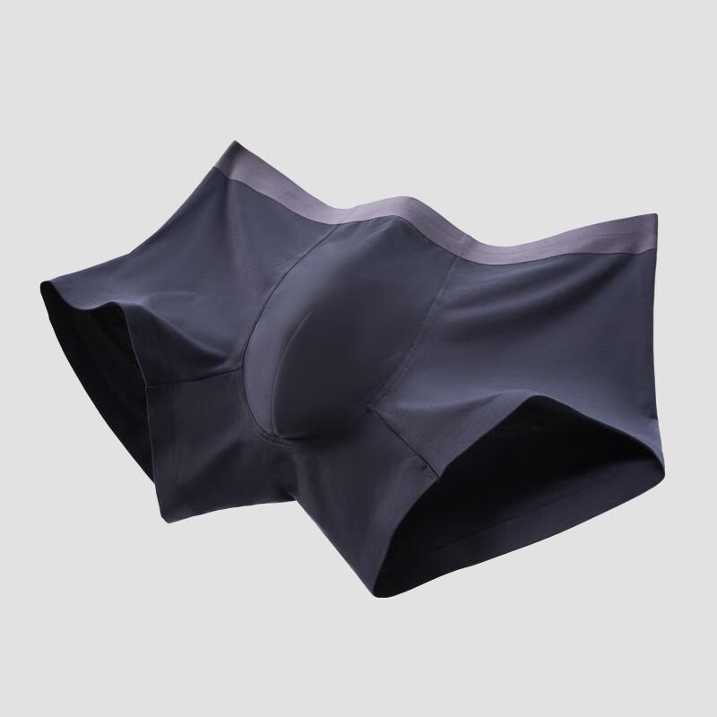 PRIMEET Herren Modalmischung Atmungsaktiv Antibakteriell Boxershorts 3er-Pack