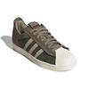 adidas Superstar Shoes Canvas 'Black Gum' Men's GY0010