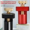 2 PCS 19/20mm MFT Stops 3/4-Inch Workbench Accessories Non-Slip Bench Dogs  for Woodworking