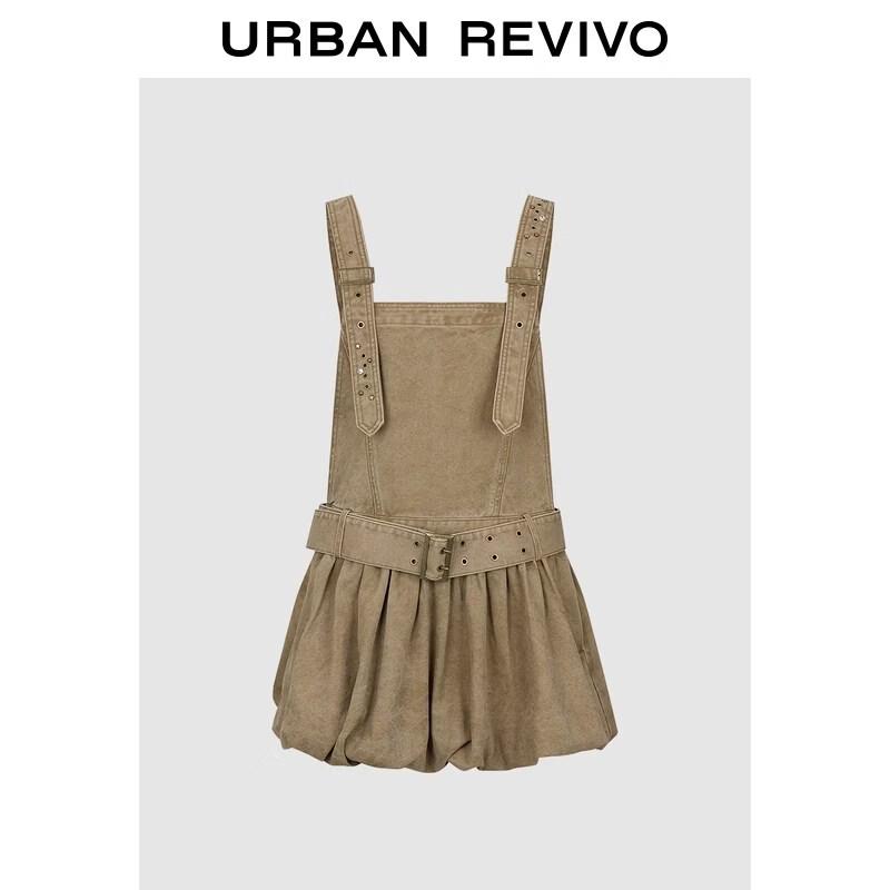 

Women s Rivet Workwear Mini Dress M