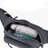Nylon Men Multifunctional Waist Bags Waterproof Adjustable Crossbdoy Chest Bag Casual Large Capacity Men Running Pouch Belt