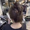 2025 Teddy Fleece Bear Heart Claw Clip: Women's Large Hair Bun Shark Hairpin for Autumn/Winter