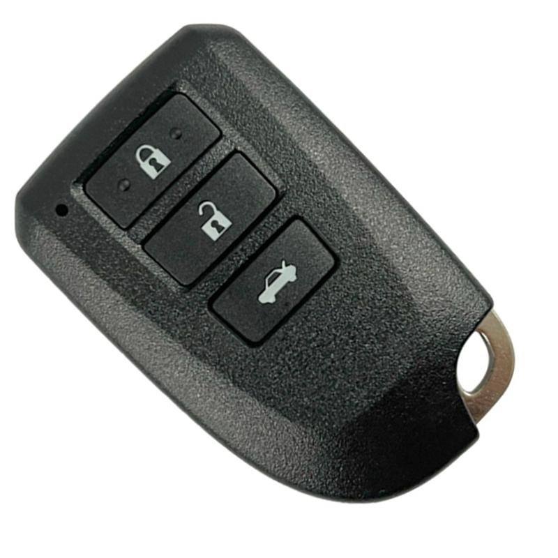 Smart Key 3-Button Smart Remote Control Suitable Fortoyota Suitable For0010/0011/0182 Suitable For312-314Mhz 8A Chip