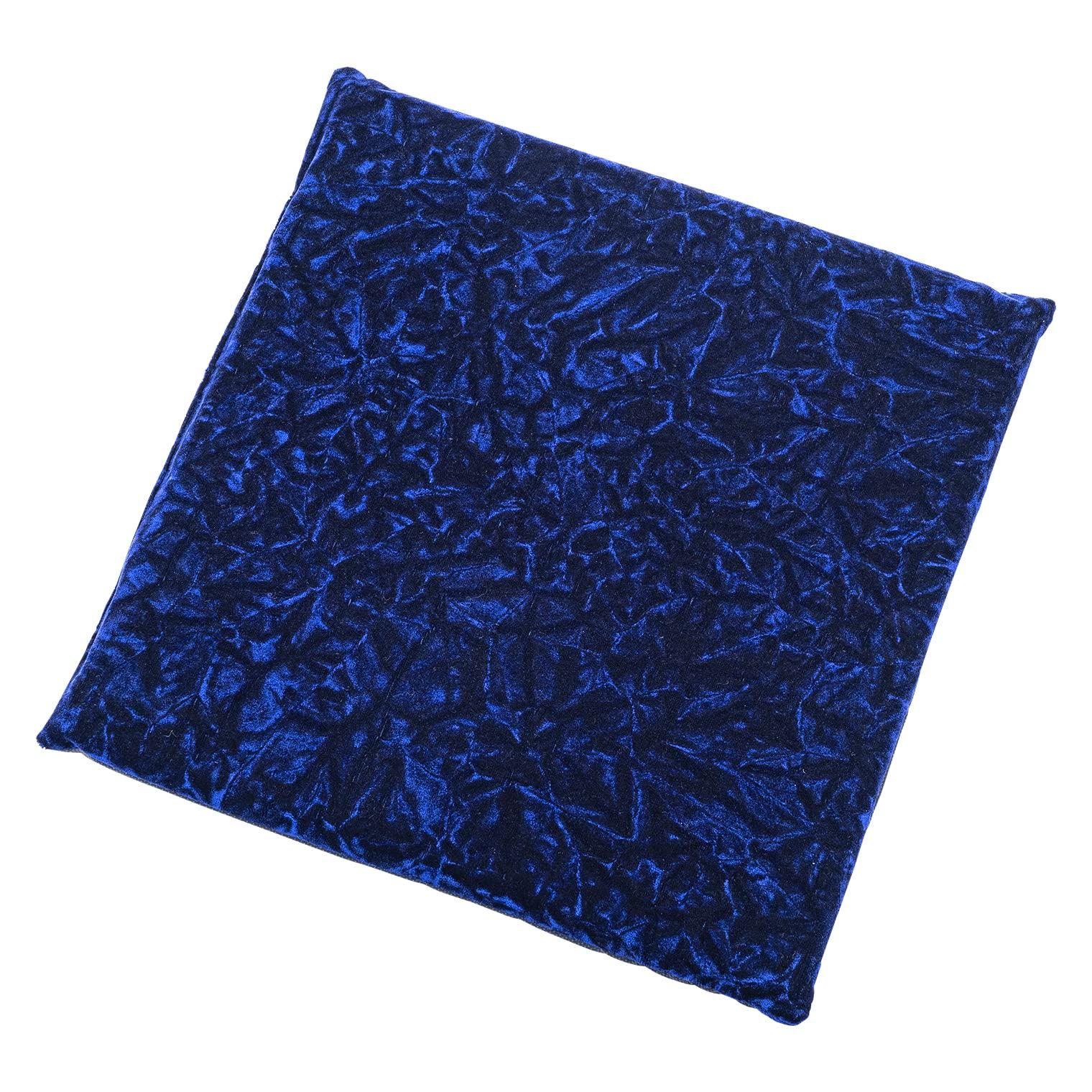 

Miyabi Truck Supplies Cushion Chinchilla Navy 45cm x 45cm (Seat Cushion) Size ZB-CCNV