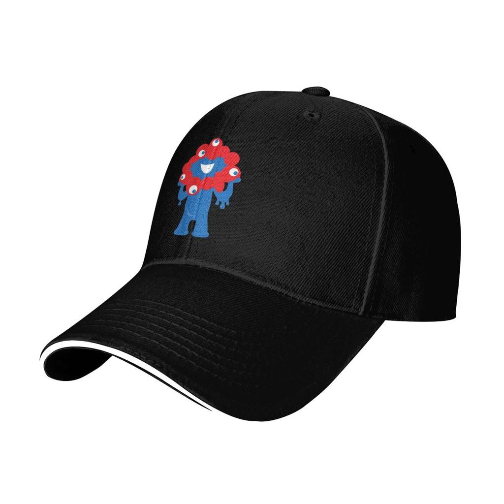 Fukumoto Aicais Myaku Myaku Baseball Caps Snapback Baseball Hats Breathable Casual Casquette Outdoor Unisex