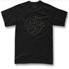 Vinyl Master T-Shirt DJ Gift Technics 45 Turntable Adapter Music Graphic Tee