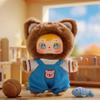 New Samuel Happy Meow House Series Plush Vinyl Blind Box Cute Cat Stuffed Doll Charm Keychain Decor Lovely Toys Collectible Gift