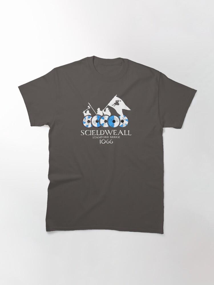 Saxon Harold Godwinson - Battle of Stamford Bridge Classic T-Shirt