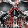 Goat Head Skull Mask Devil Demons Mask Cosplay Halloween Costumes Haunted House Decors Prop Masquerade Mask Women Men