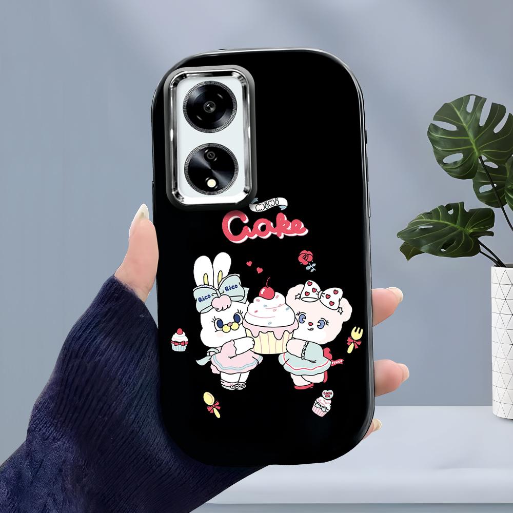 Jednobarevný stříbrný okraj čočky měkký tekutý silikon nárazuvzdorný obal na telefon pro iPhone Samsung Huawei Honor Xiaomi Redmi OPPO Realme Vivo Infinix Tecno