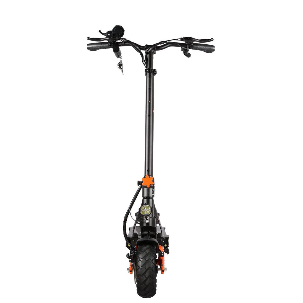 KX X1 1000W Motor Electric Scooter 48V16AH Battery 10 Inch Road Tires 120 Kg Load With 50 Kilometer Range City Commuting E-Scooter