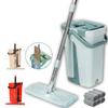 Vileda Super Easy Torsion Wringer Power Mop Secchio Rosso SuperMocio