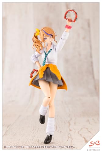 Kotobukiya Sosai Girls' Garden Ichijo Seira [Liceul Reiho/Uniformă de vară] Înălțime aprox.. Model din plastic la scara 1/10 de 160 mm