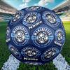 Custom Name Personalized Manchester City FC-A Print Size 5 Soccer Ball Training & Match Football, for Team, Kicking, Gift for Football Enthusiasts