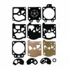 4500 5200 Carburetor Diaphragm Gaskets Repair Kit Chainsaw Repair Kit For WalbroD10WAT Carburetor Fuel Supply Systems