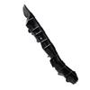 Car Left/Right Side Front Bumper Support Bracket Holder For Subaru Legacy Outback 2010 2011 2012 2013 2014 57707AJ52A 57707AJ53A