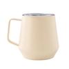 PEANUTS Snoopy Stainless Steel Mug ( What a Feast ! ) Snoopy Japan NEW