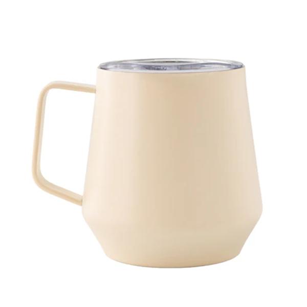 PEANUTS Snoopy Stainless Steel Mug ( What a Feast ! ) Snoopy Japan NEW