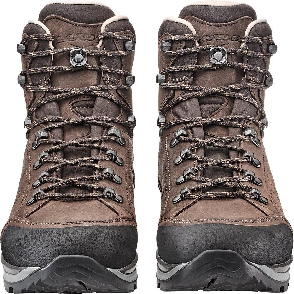 Обувь для треккинга Lowa Trekker LL (210408) brown