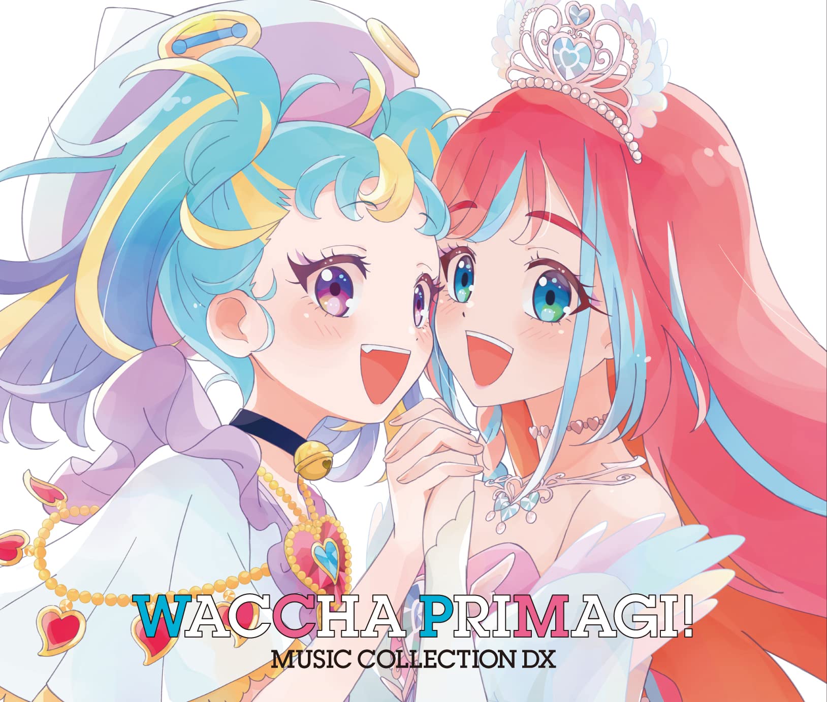 

Whatcha Music collection DX Primaji!