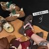 "Ziyan" Shantika~ Niche heightening Forrest Gump shoes women's new autumn platform casual versatile German training shoes