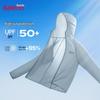 Baleno Men's Hooded Ice-Sense Sun Protection Jacket